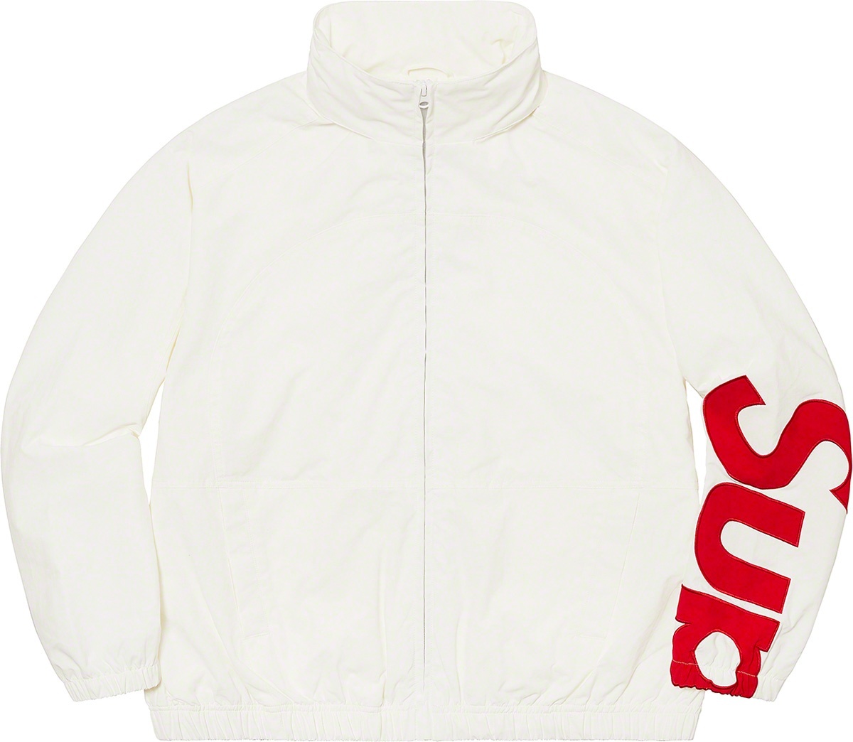 Spellout Track Jacket view 12